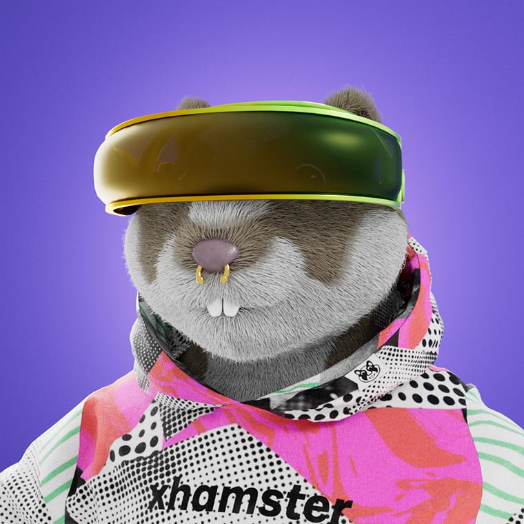 xHamster avatar